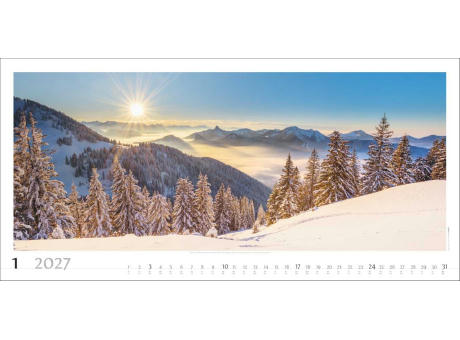Alpenpanorama