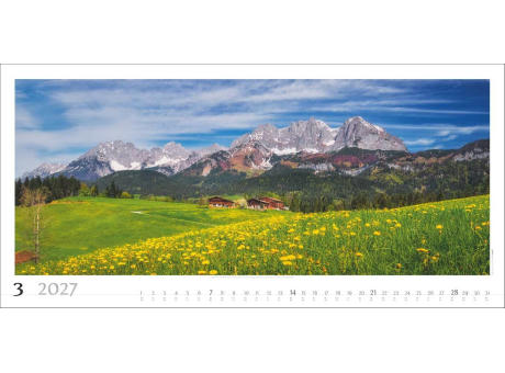 Alpenpanorama