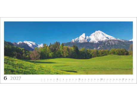 Alpenpanorama