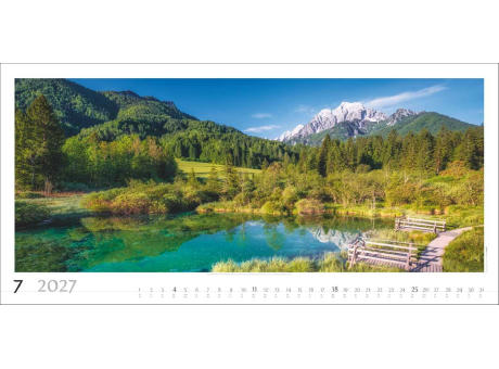 Alpenpanorama