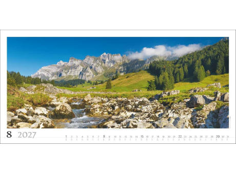 Alpenpanorama