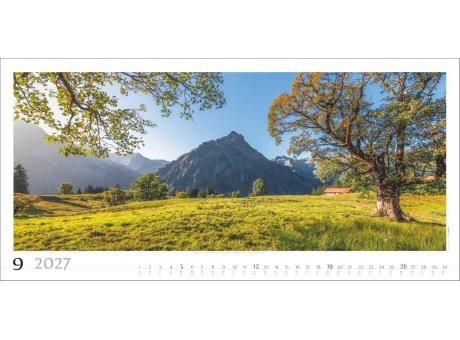 Alpenpanorama