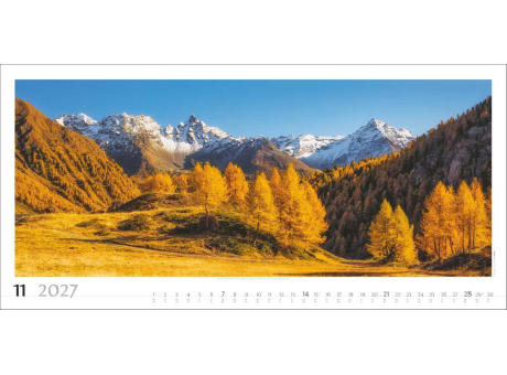 Alpenpanorama