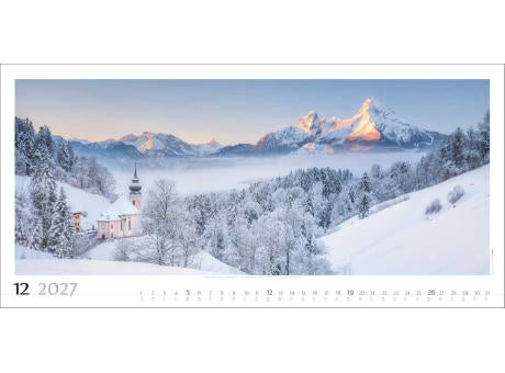 Alpenpanorama