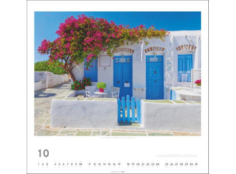 Griechische Inseln