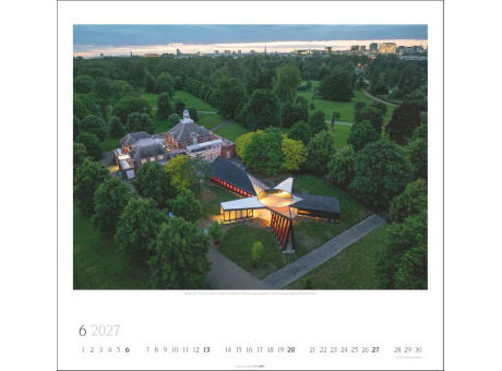 Moderne Architektur