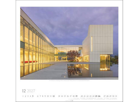 Moderne Architektur