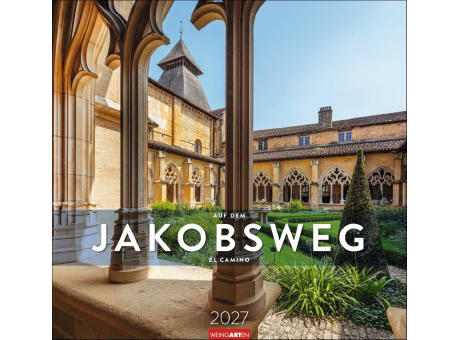 Auf dem Jakobsweg - El Camino