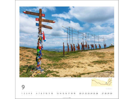 Auf dem Jakobsweg - El Camino