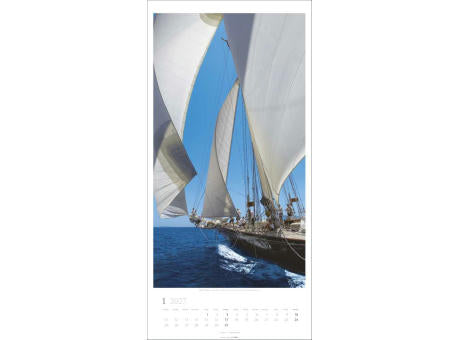 Under Sail