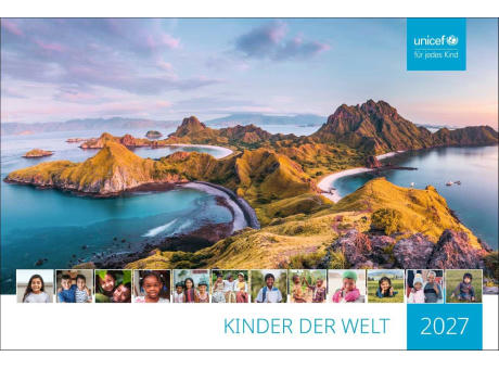 UNICEF Posterkalender