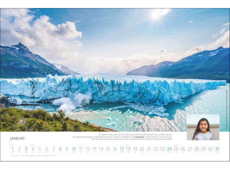 UNICEF Posterkalender