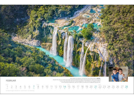 UNICEF Posterkalender