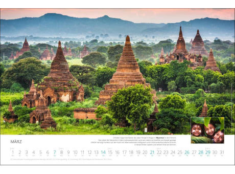 UNICEF Posterkalender