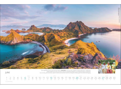 UNICEF Posterkalender
