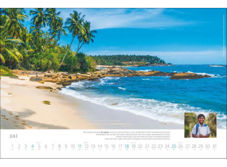 UNICEF Posterkalender