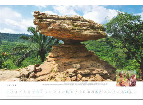 UNICEF Posterkalender