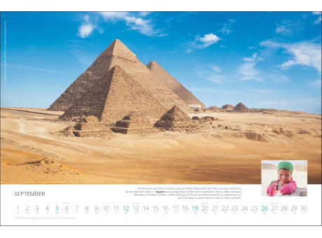 UNICEF Posterkalender