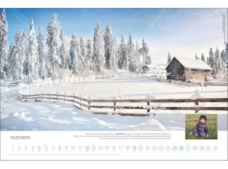 UNICEF Posterkalender