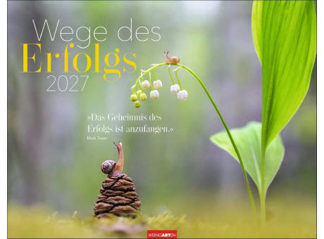 Wege des Erfolgs