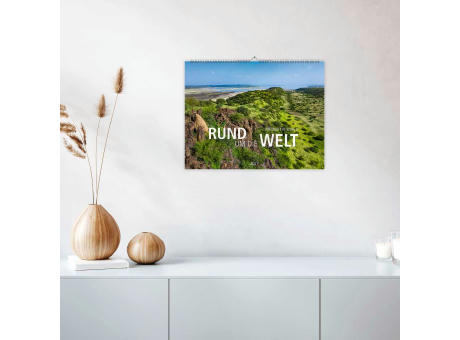 Rund um die Welt