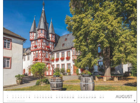 Schönes Deutschland Posterkalender