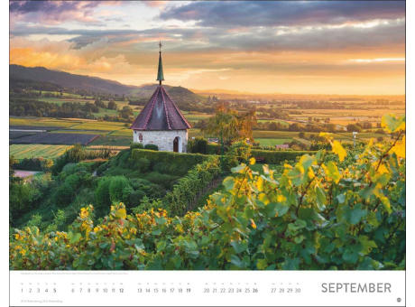 Schönes Deutschland Posterkalender