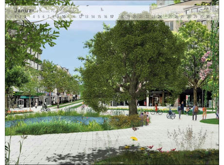Green Cities