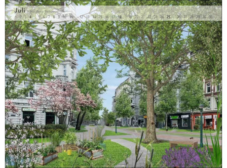 Green Cities