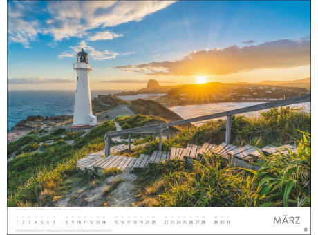 Sonnenzauber Posterkalender