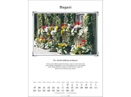 Der Hundertjährige Kalender