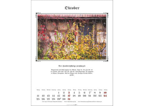 Der Hundertjährige Kalender