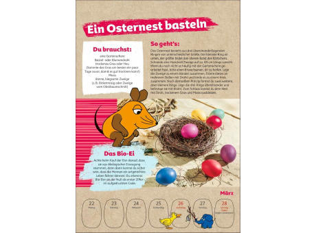Schütze die Erde mit der Maus