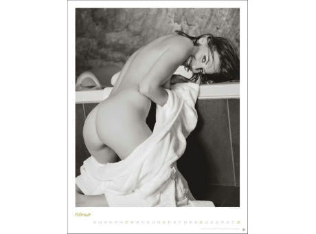 Backside Posterkalender