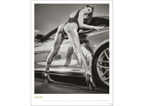 Backside Posterkalender