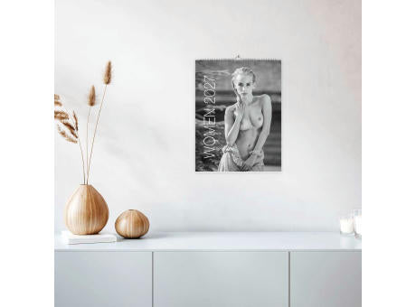 Women Kalender black & white