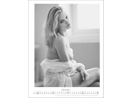 Women Kalender black & white