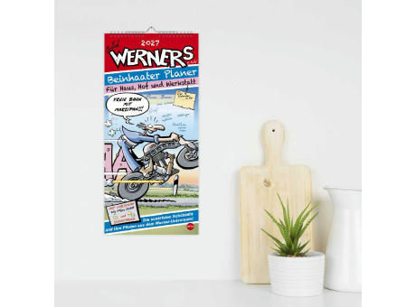 Werner Werkstattplaner