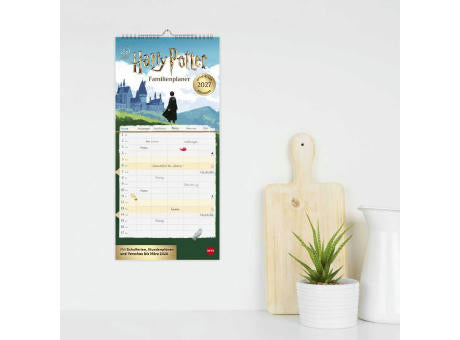Harry Potter Familienplaner