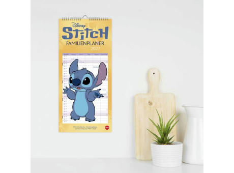 Stitch Familienplaner
