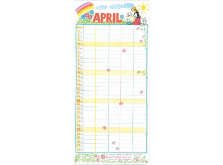 Kohwagner Unser Familienkalender