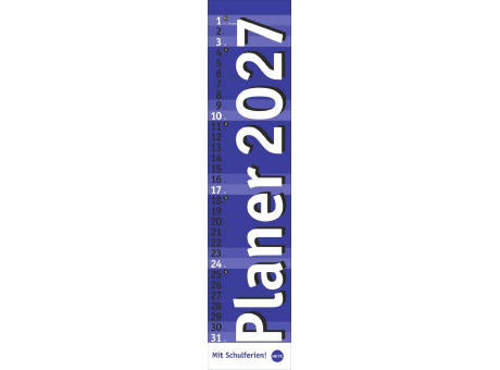 Langplaner, blau