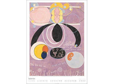 Hilma af Klint