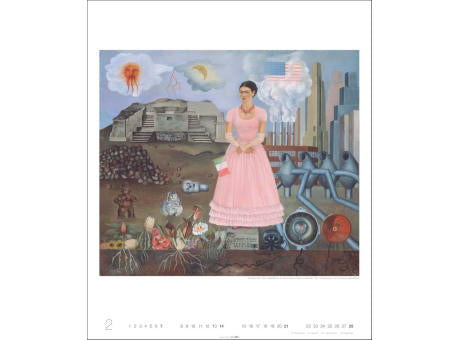 Frida Kahlo Edition