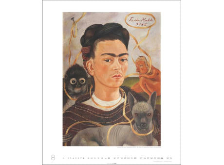 Frida Kahlo Edition
