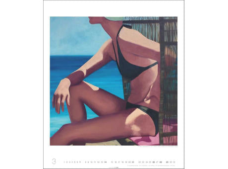 Summertime - T.S.Harris