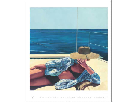 Summertime - T.S.Harris