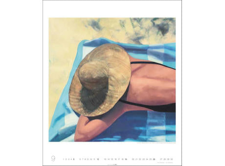 Summertime - T.S.Harris
