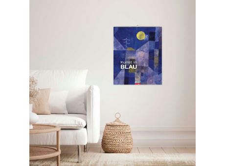 Kunst in Blau Edition
