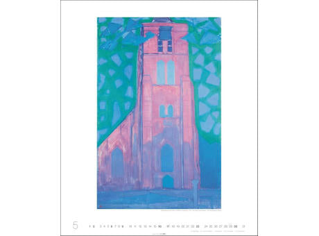 Kunst in Blau Edition